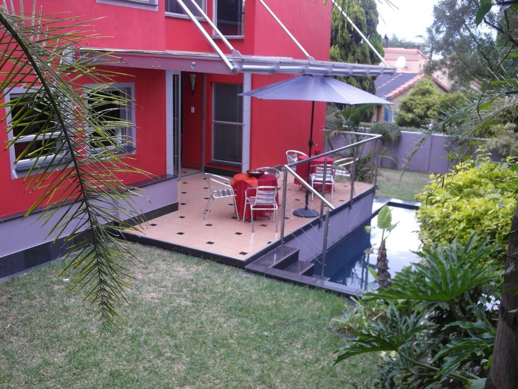Red Square Home Pretoria-Noord Kültér fotó