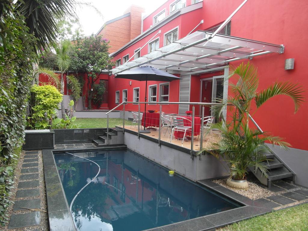 Red Square Home Pretoria-Noord Kültér fotó