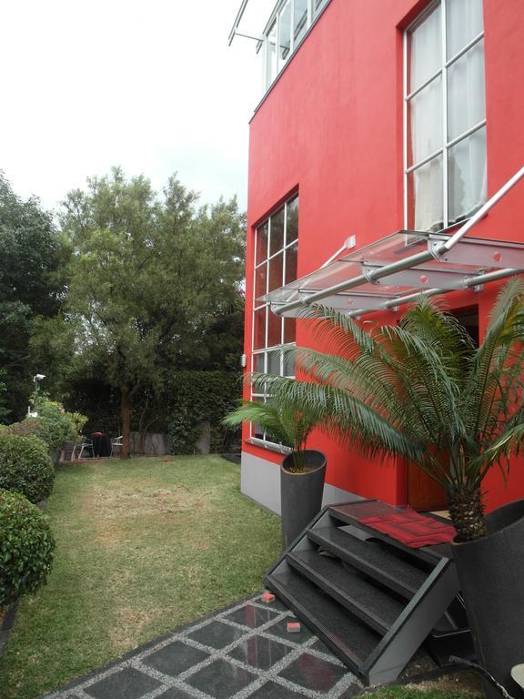 Red Square Home Pretoria-Noord Kültér fotó