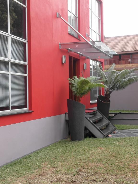 Red Square Home Pretoria-Noord Kültér fotó