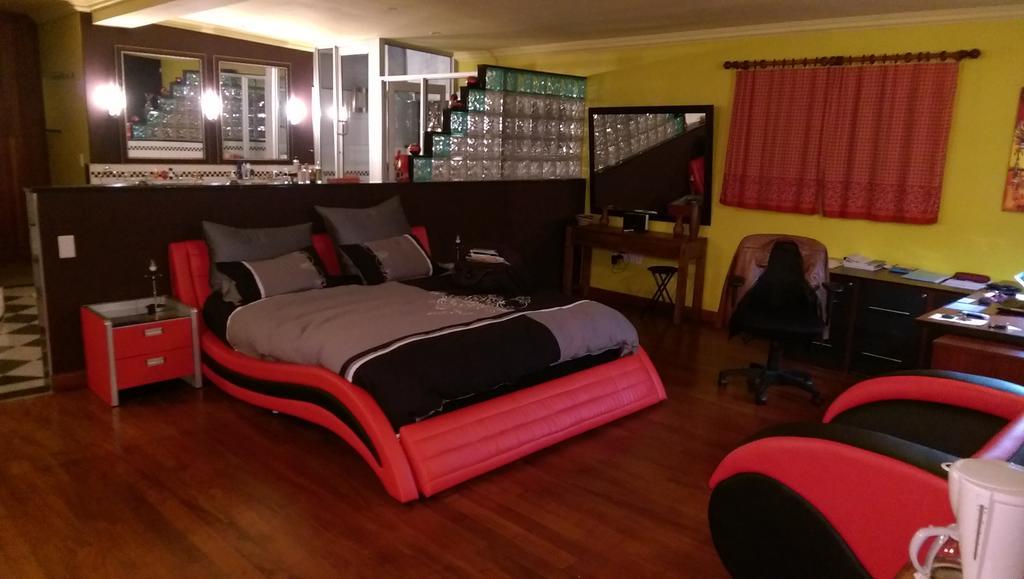 Red Square Home Pretoria-Noord Kültér fotó