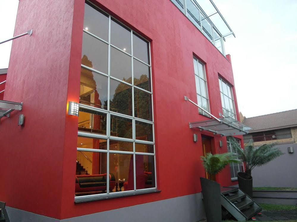 Red Square Home Pretoria-Noord Kültér fotó