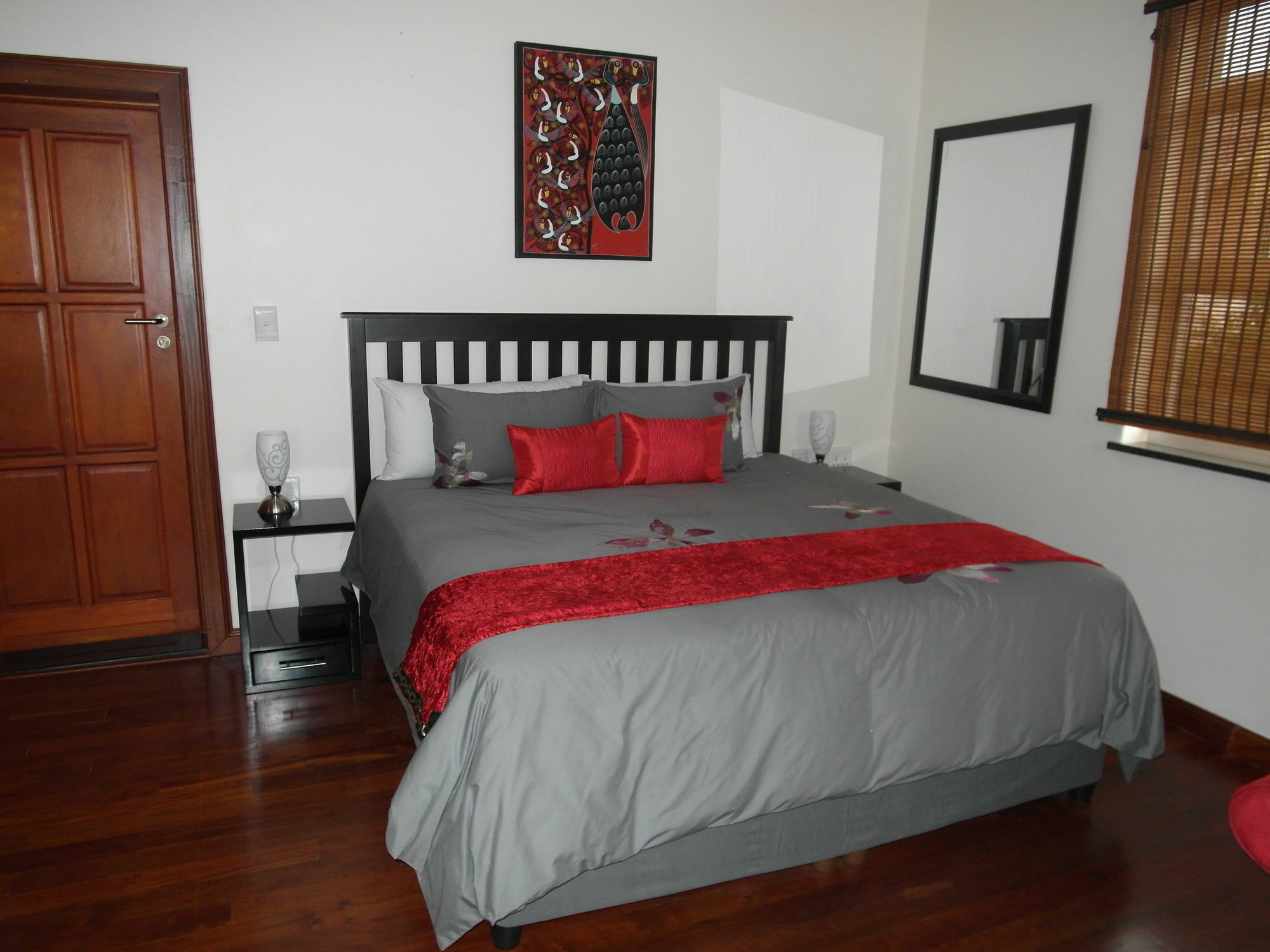 Red Square Home Pretoria-Noord Kültér fotó