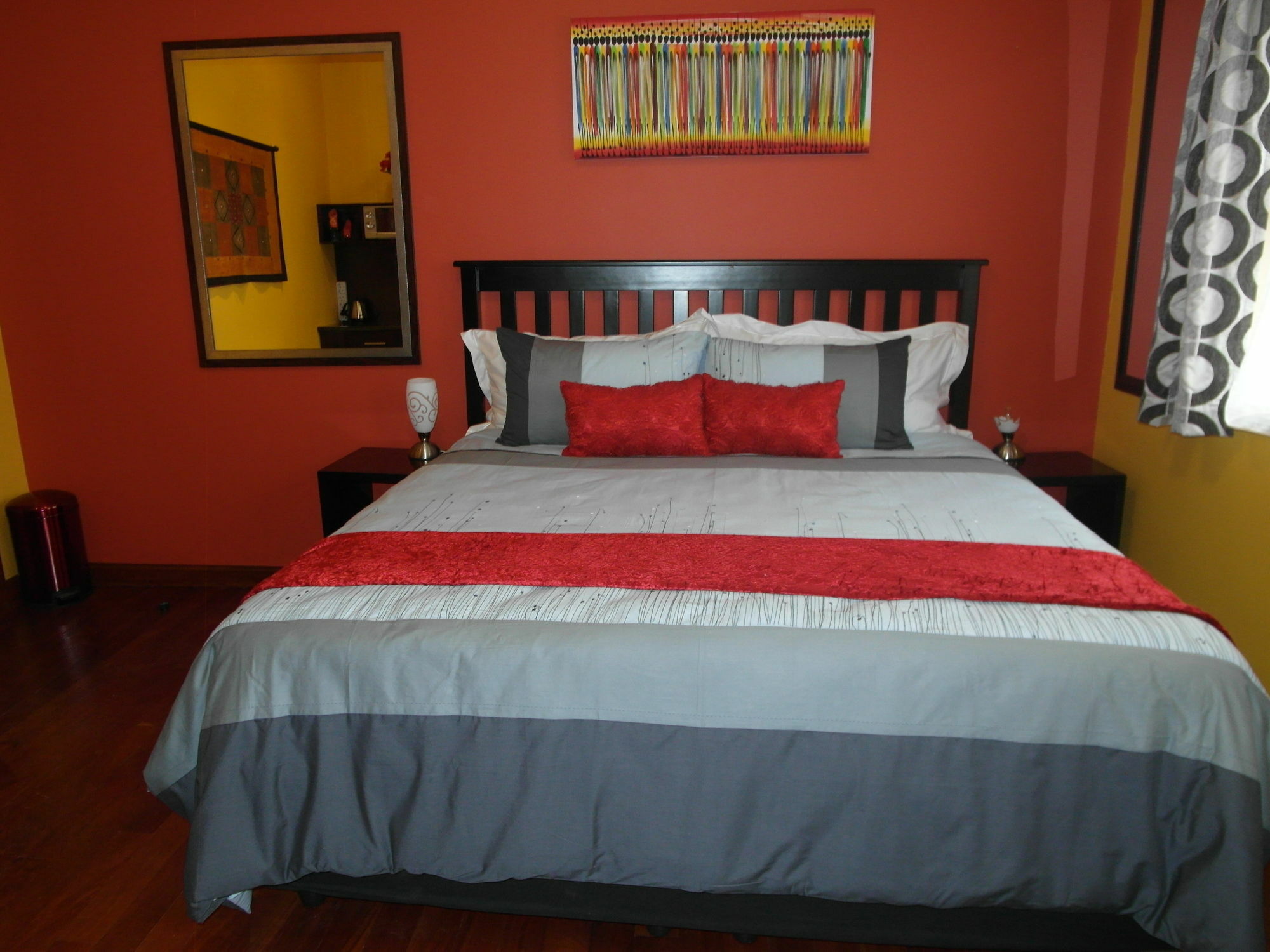 Red Square Home Pretoria-Noord Kültér fotó