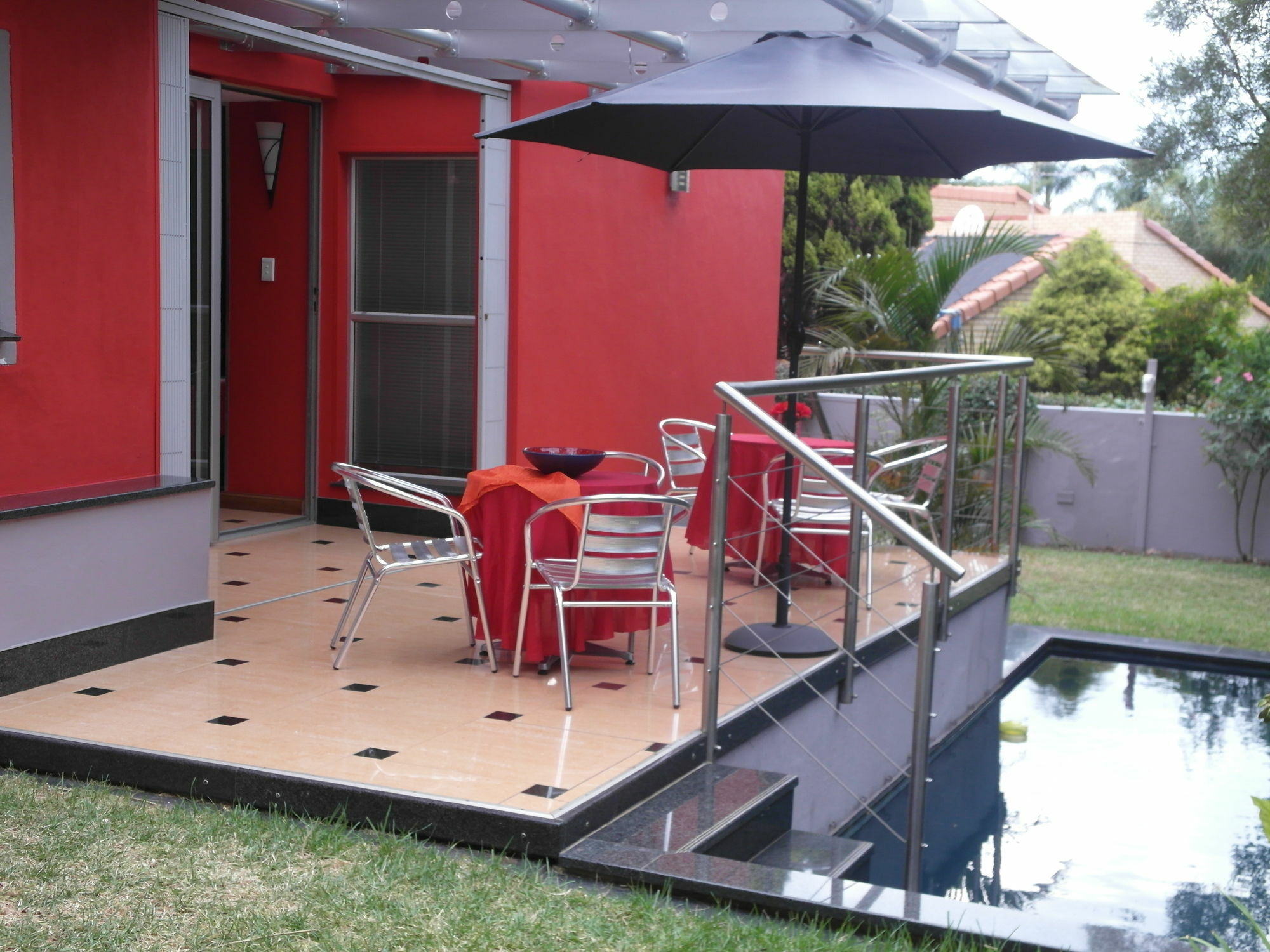 Red Square Home Pretoria-Noord Kültér fotó