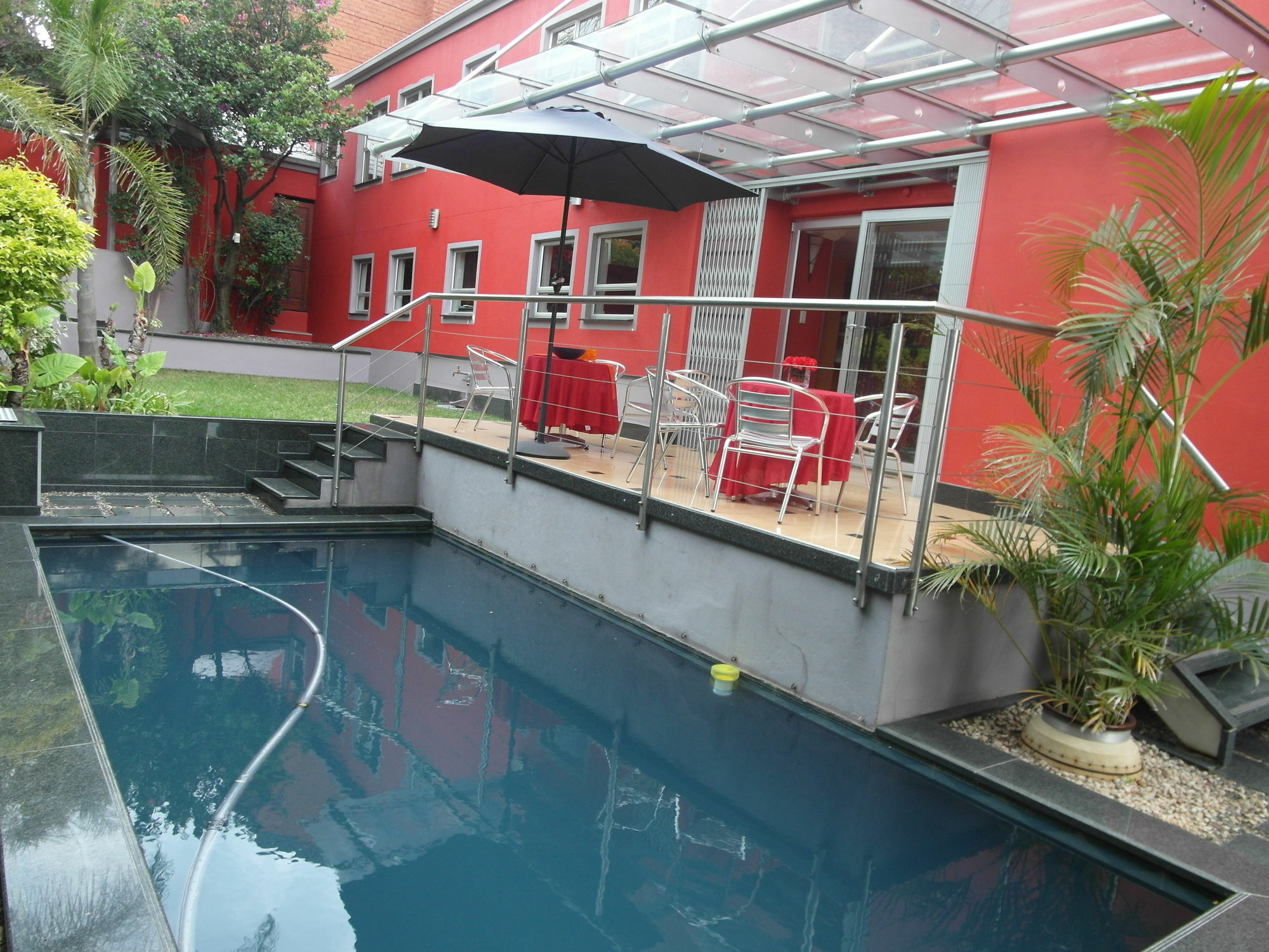 Red Square Home Pretoria-Noord Kültér fotó