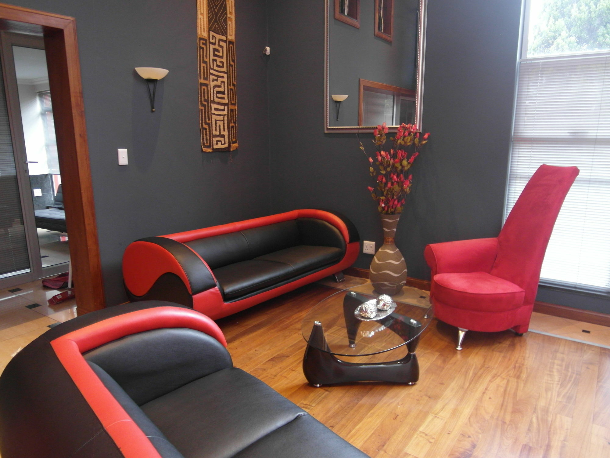 Red Square Home Pretoria-Noord Kültér fotó